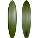 Tabla de surf Channel Island Tri Plane Hull