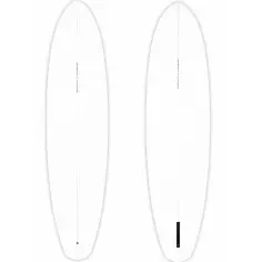 Prancha de surf Channel Island Tri Plane Hull 2