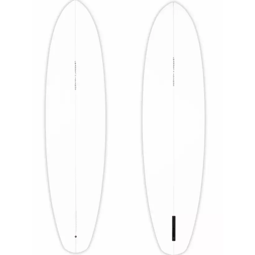 Planche de surf Channel Island Tri Plane Hull