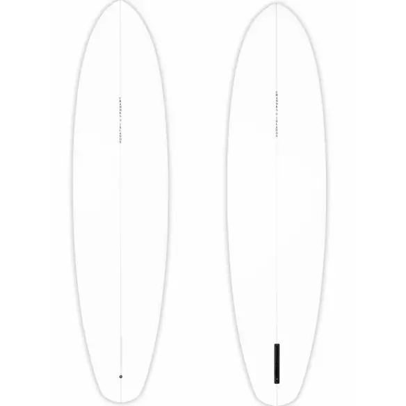 Surfbretter Channel Island Tri Plane Hull