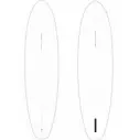 Tabla de surf Channel Island Tri Plane Hull
