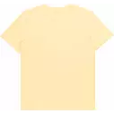 Tee Shirt quiksilver MW Mini yellow