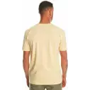 Tee Shirt quiksilver MW Mini yellow