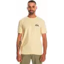 T-Shirt quiksilver MW Mini yellow