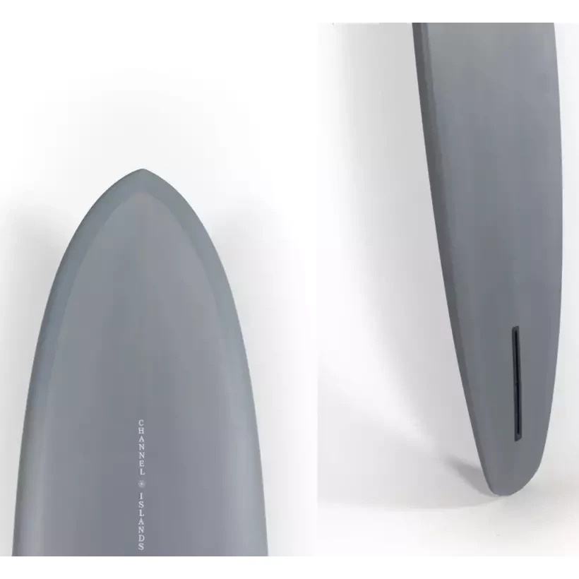 Tabla de surf Channel Island Tri Plane Hull