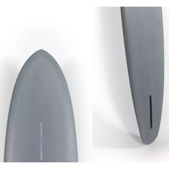 Surfbretter Channel Island Tri Plane Hull