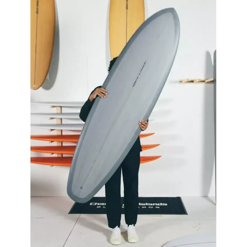 Planche de surf Channel Island Tri Plane Hull