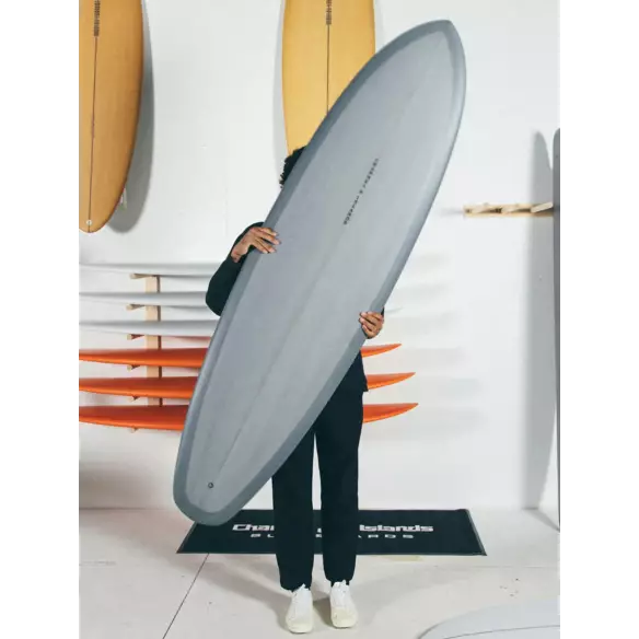 Tabla de surf Channel Island Tri Plane Hull Tabla de surf Channel Island Tri Plane Hull