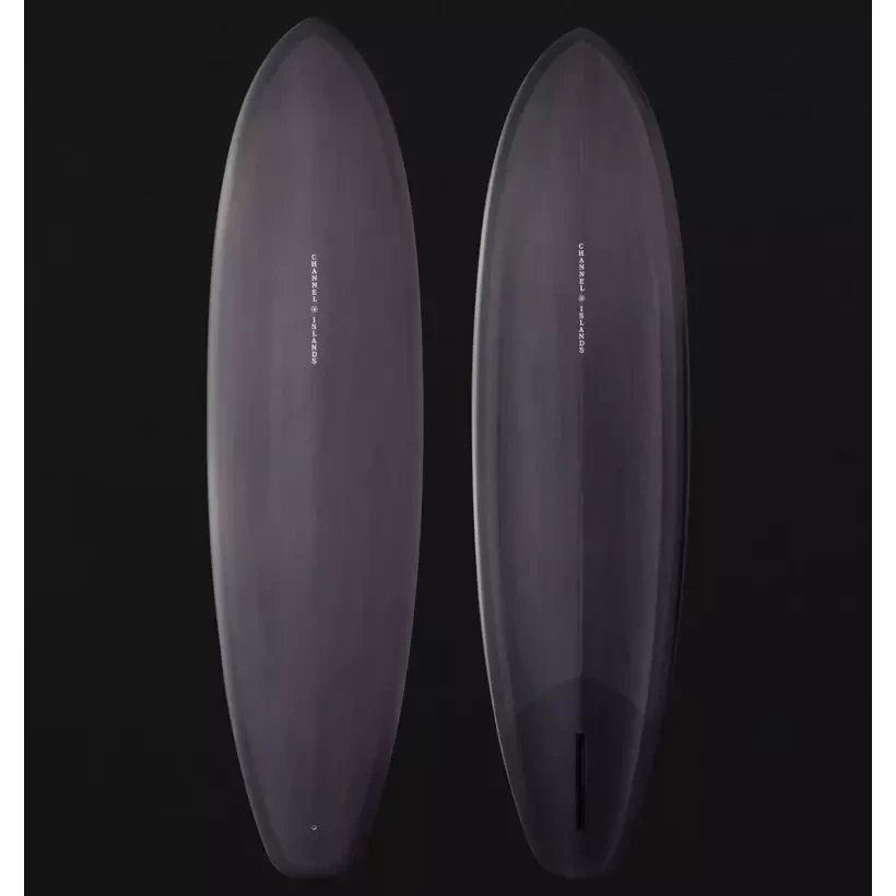Planche de surf Channel Island Tri Plane Hull