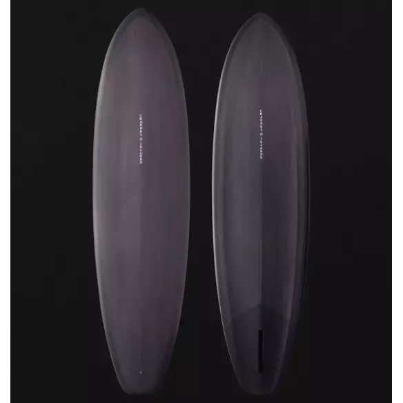Surfbretter Channel Island Tri Plane Hull
