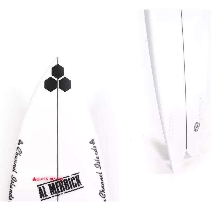 Surfbretter Channel Island Fishbeard