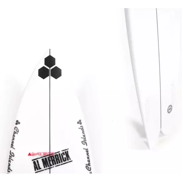 Tabla de surf Channel Island Fishbeard