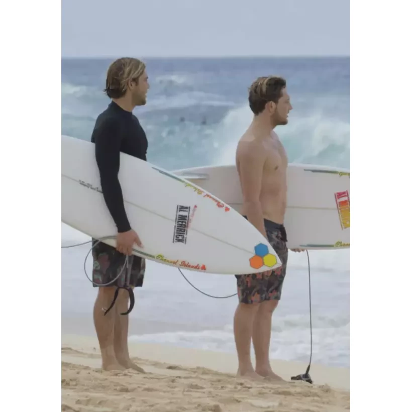 Surfboard Channel Island Fishbeard