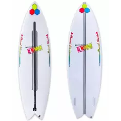 Surfboard Channel Island Fishbeard 2