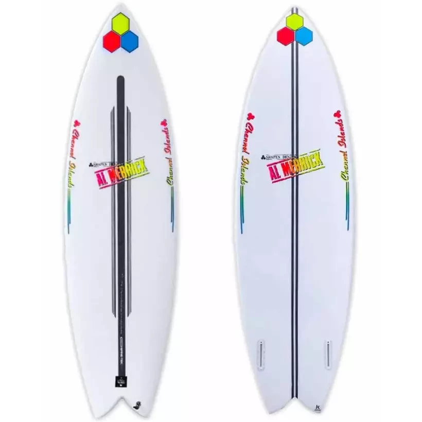 Tabla de surf Channel Island Fishbeard