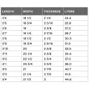 Tabla de surf Channel Island Rocket Wide Spine-Tek