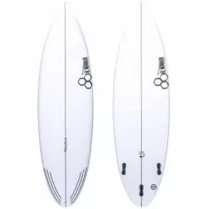 Planche de surf Channel Island Neck Beard 3