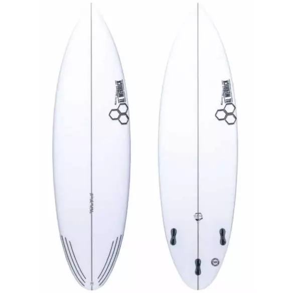 Prancha de surf Channel Island Neck Beard 3 Prancha de surf Channel Island Neck Beard 3