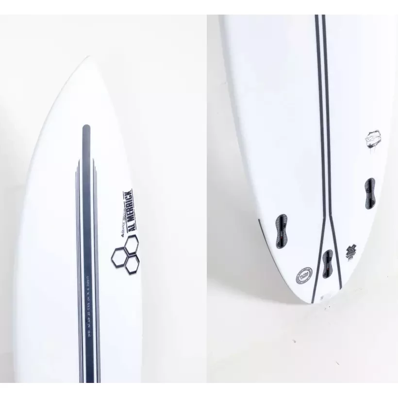 Prancha de surf Channel Island Neck Beard 3