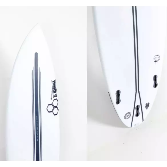 Tavola Da Surf Channel Island Neck Beard 3 Tavola Da Surf Channel Island Neck Beard 3