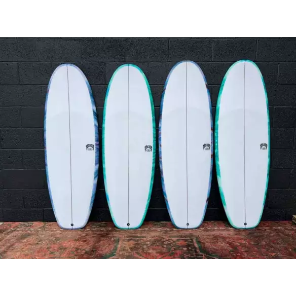 Surfboard Lost Party Platter Surfboard Lost Party Platter