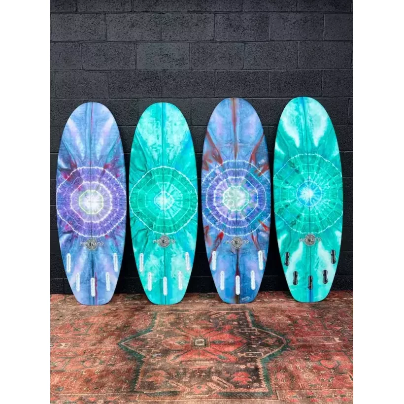 Surfboard Lost Party Platter