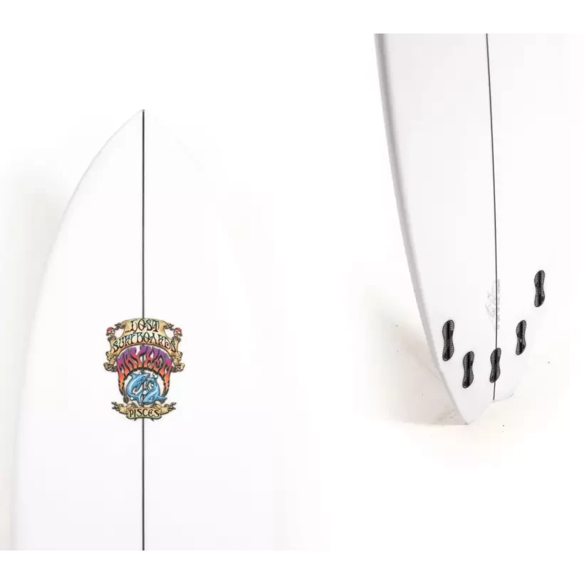 surfboard Lost Pisces