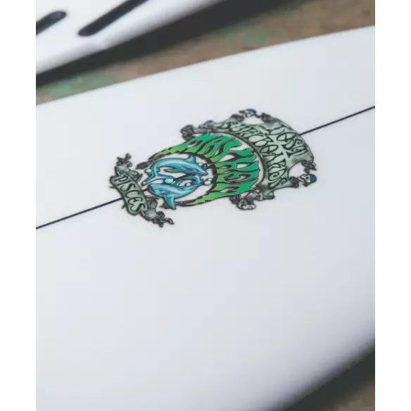 Prancha de surf Lost Pisces Prancha de surf Lost Pisces