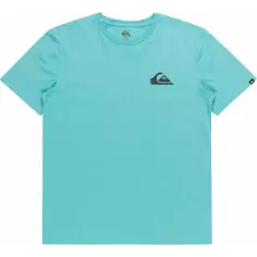 Tee Shirt quiksilver MW mini marine blue