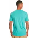 Tee Shirt quiksilver MW mini marine blue