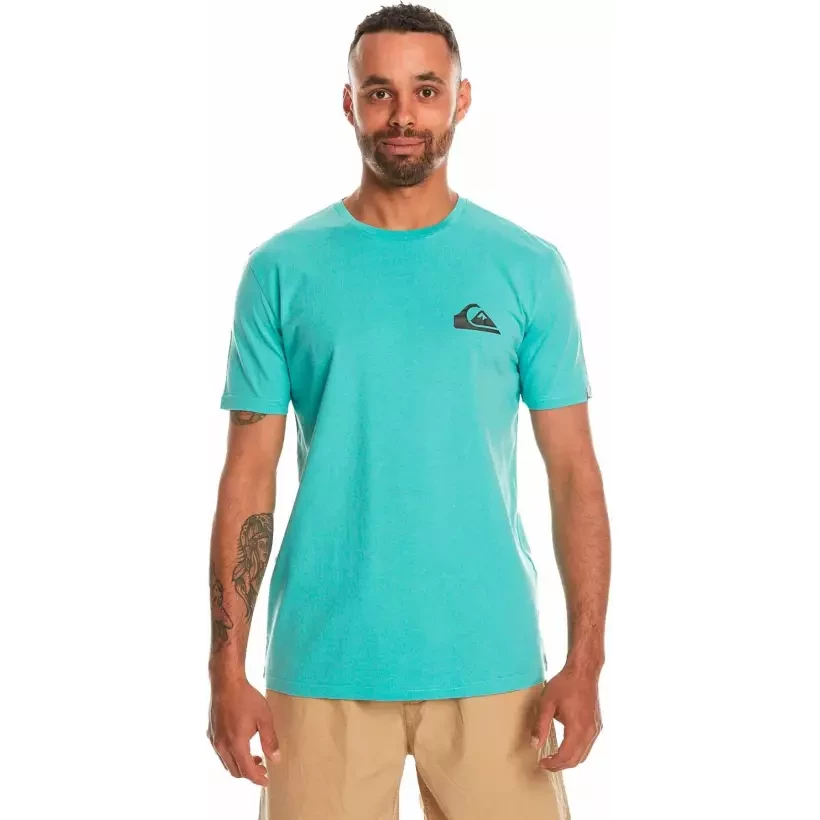 Camiseta quiksilver MW Mini marine blue