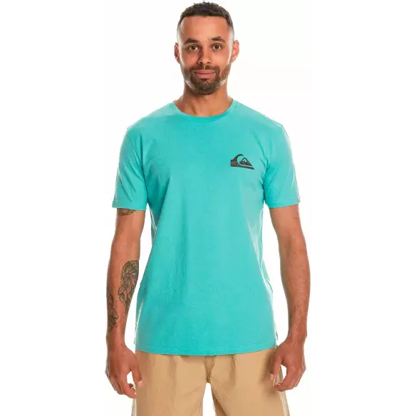 Camiseta quiksilver MW Mini marine blue