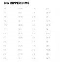 Tavola da surf Lost Rad Ripper