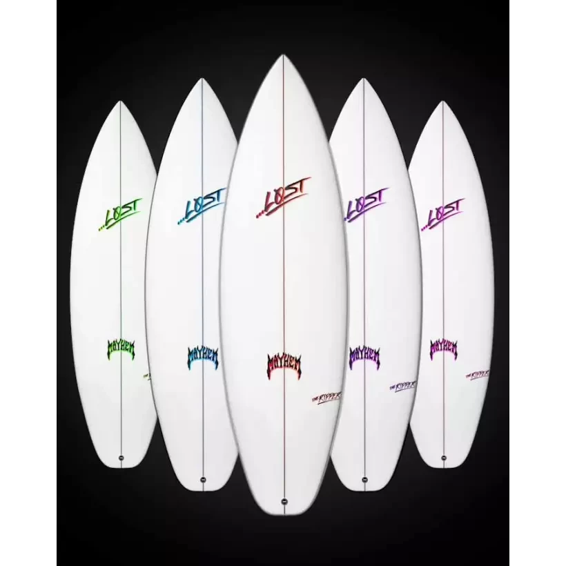 Tabla de surf Lost Rad Ripper