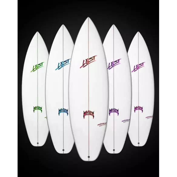 Tabla de surf Lost Rad Ripper Tabla de surf Lost Rad Ripper