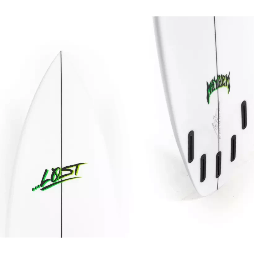 Tabla de surf Lost Rad Ripper