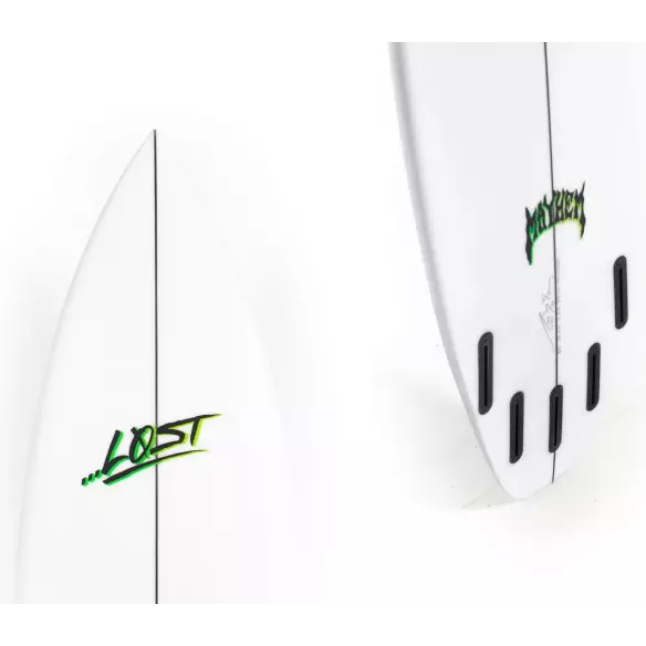 Tavola da surf Lost Rad Ripper