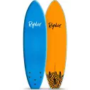 Blau + Orange