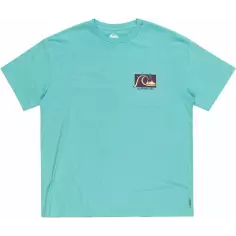 Camiseta quiksilver Take Us Back marine blue