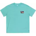 Tee Shirt quiksilver Take Us Back marine blue