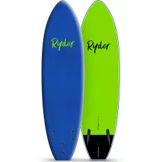 Prancha de surf softboard Ryder Apprentice Thruster (EM ESTOQUE)