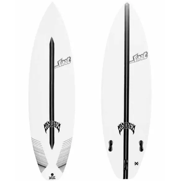 Surfboard Lost Rad Ripper Surfboard Lost Rad Ripper