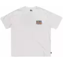 Camiseta quiksilver Take Us Back marine blue