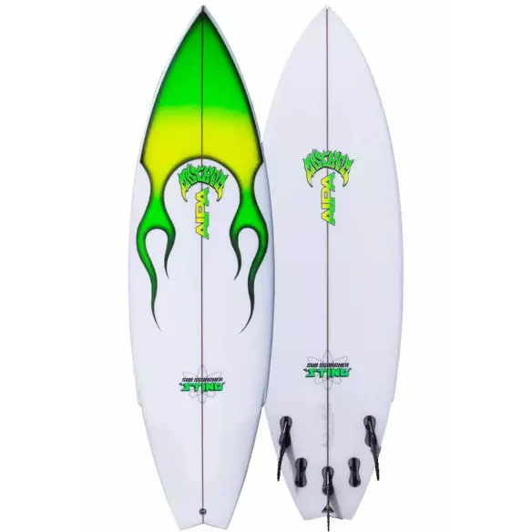 Surfboard Lost Sub Scorcher 2 Hip Squash Surfboard Lost Sub Scorcher 2 Hip Squash