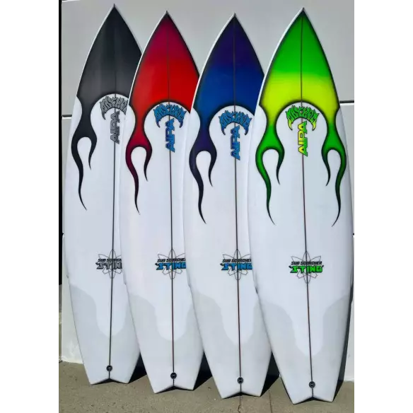 Tavola da surf Perso Sub Scorcher 2 Hip Squash Tavola da surf Perso Sub Scorcher 2 Hip Squash