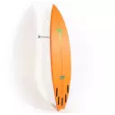 Surfbrett Lost Sub Scorcher 2 Hip Squash