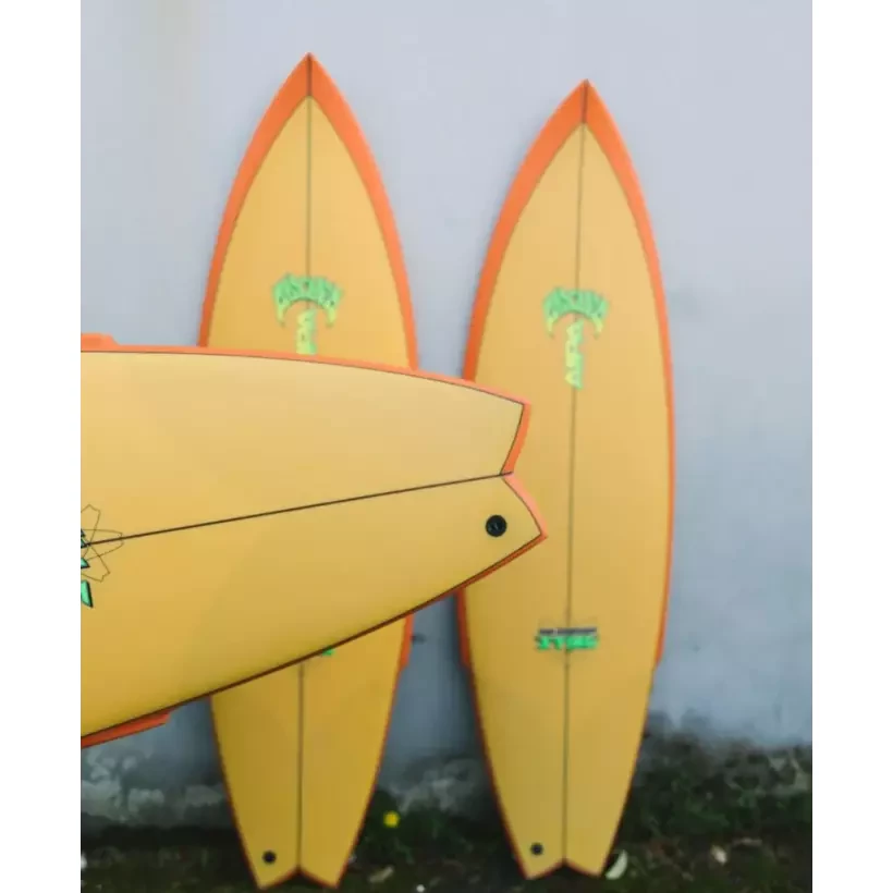 Surfboard Lost Sub Scorcher 2 Hip Squash