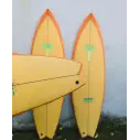 Surfbrett Lost Sub Scorcher 2 Hip Squash