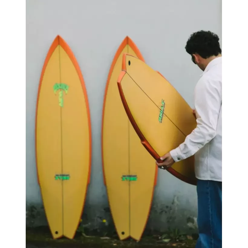 Planche de surf Lost Sub Scorcher 2 Hip Squash