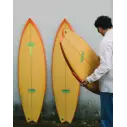 Surfbrett Lost Sub Scorcher 2 Hip Squash